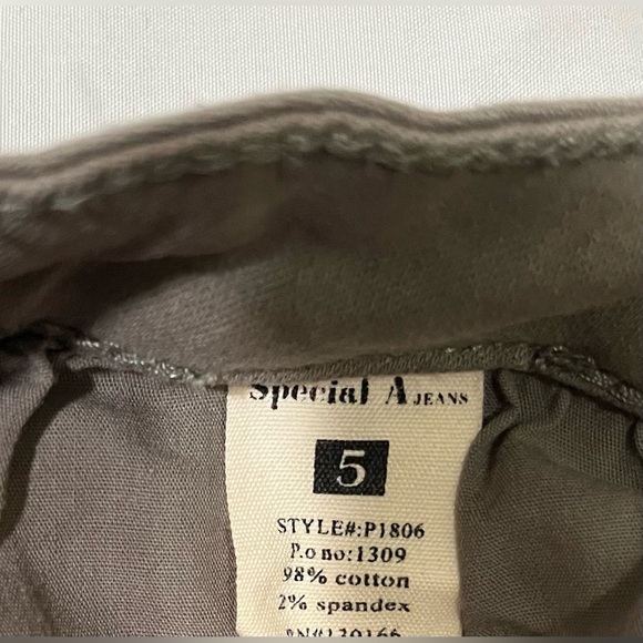 Special A jeans - Picture 6 of 6
